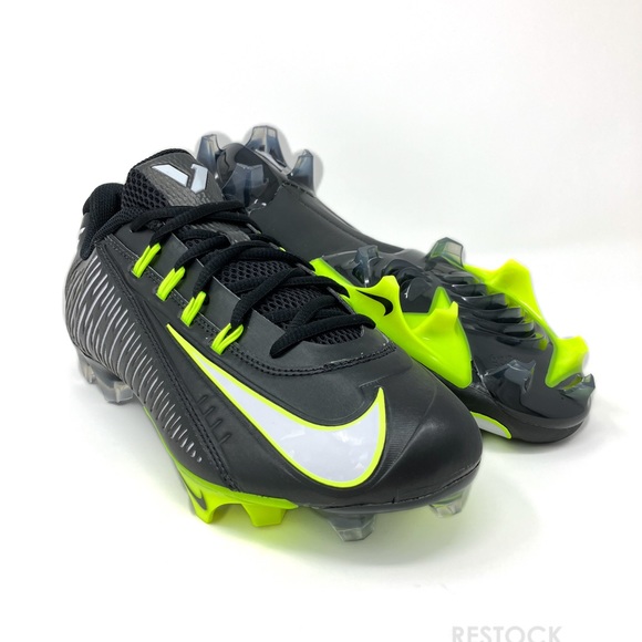 Men's Nike Vapor Edge 360 VC Vapor Carbon Football Cleat DO6294-001 Size   7 - Picture 1 of 6